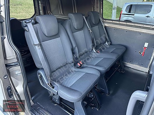 Vasıta / Minivan & Panelvan / Ford / Transit Custom / 320 L Deluxe