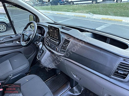 Vasıta / Minivan & Panelvan / Ford / Transit Custom / 320 L Deluxe
