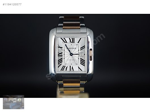 Cartier tank anglaise discount