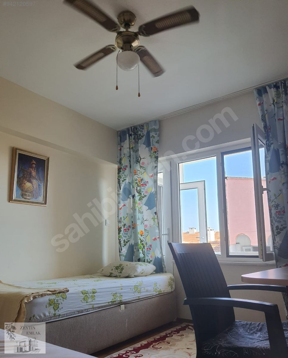 Ayvalık Sarımsaklı�da Önü Açık Hiç masrafsız 2+1 Daire Satılık Daire