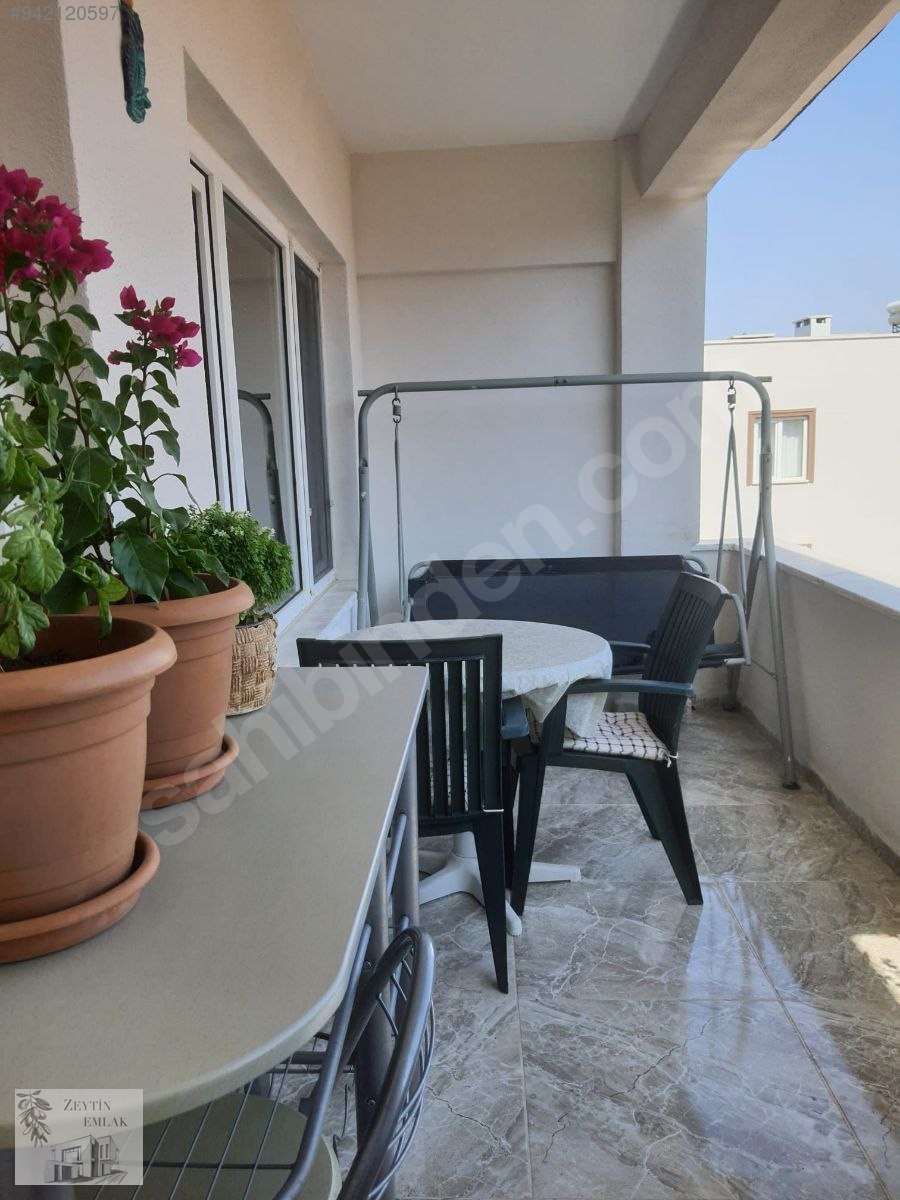 Ayvalık Sarımsaklı�da Önü Açık Hiç masrafsız 2+1 Daire Satılık Daire