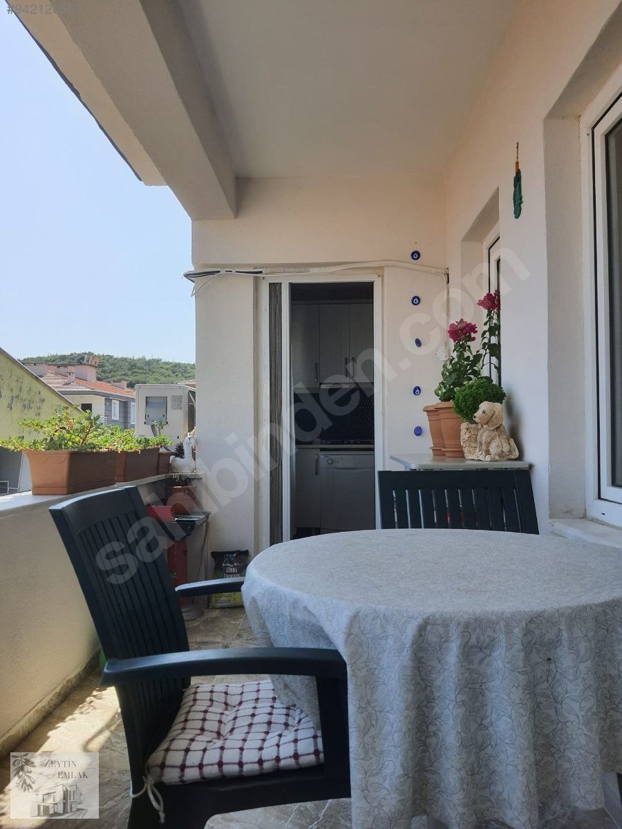 Ayvalık Sarımsaklı�da Önü Açık Hiç masrafsız 2+1 Daire Satılık Daire