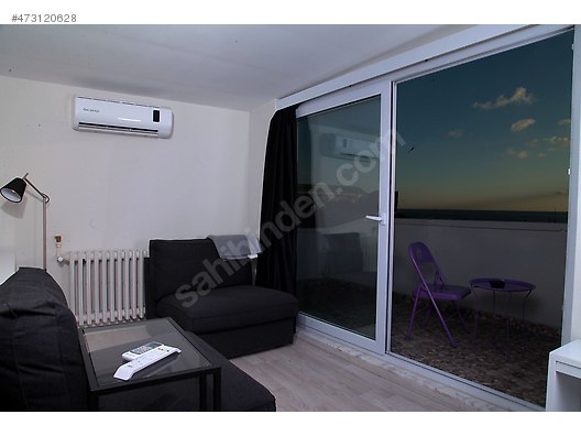 Emlak Ofisinden Stüdyo (1+0), 50 m² Günlük Kiralık Daire 250 TL�ye