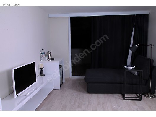 Emlak Ofisinden Stüdyo (1+0), 50 m² Günlük Kiralık Daire 250 TL�ye