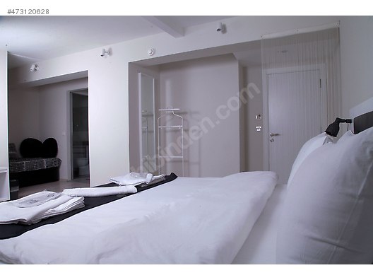 Emlak Ofisinden Stüdyo (1+0), 50 m² Günlük Kiralık Daire 250 TL�ye