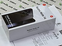 XİAOMİ REDMİ NOT 14 256/8 MOR SIFIR KAPALI KUTU 24 AY GARANTİLİ #1282120638