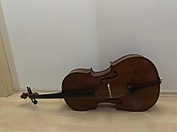 Az kullanılmış Çello