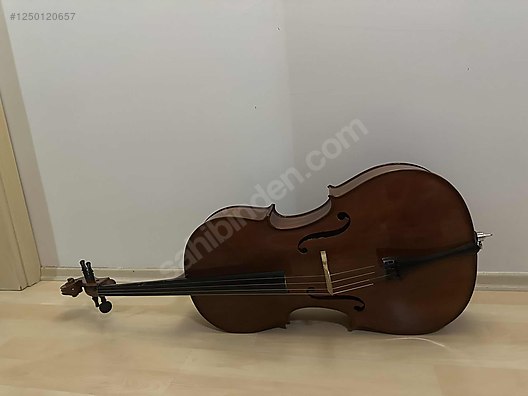 İkinci El ve Sıfır Alışveriş / Müzik / Müzik Aletleri / Yaylı Çalgılar / Çello (Viyolonsel)