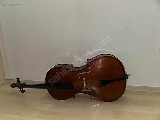 Az kullanılmış Çello - Vanetta Yaylı Çalgılar ve Diğer Yaylı Çalgılar sahibinden.com'da