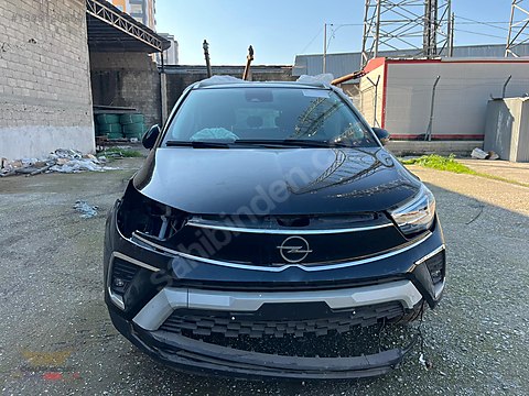 OPEL CROSSLAND X ÖN TAMPON ÜST ORİJİNAL SÖKME -39225226 - İlan ve