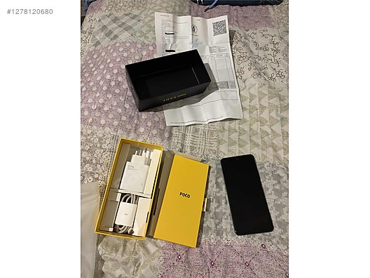 Used & Brand New Items / Cell Phones & Accessories / Cell Phones / Xiaomi / Poco X3 GT