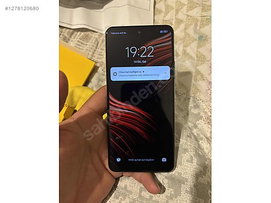 Used & Brand New Items / Cell Phones & Accessories / Cell Phones / Xiaomi / Poco X3 GT