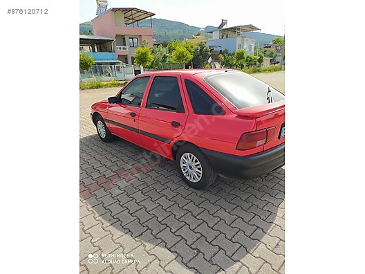 Ford Escort 1 6 Cl Temiz Diri Escort 1 6cl Sahibinden Comda 876120712
