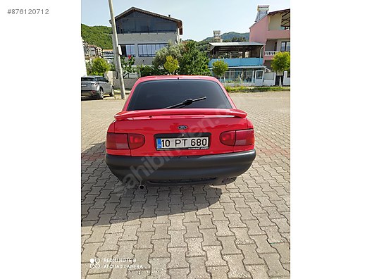 Ford Escort 1 6 Cl Temiz Diri Escort 1 6cl Sahibinden Comda 876120712