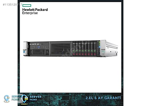 着払発送】HP DL380 Gen9 Xeon E5-2623v3 メモリ 32GB HDD 300GB x5