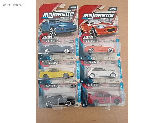 Hot Wheels Diecast Model 1:64 Nissan Araba - 1315120743