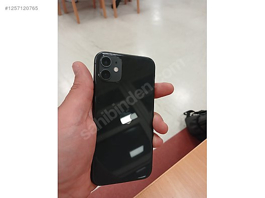 Apple / iPhone 11 / 6 AYLIK SIFIR GİBİ 2026'YA GARANTİLİ TR