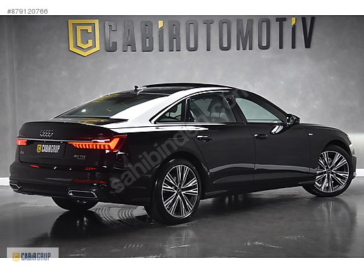 audi a6 a6 sedan 40 tdi quattro design cabir den 2020 audi a6 40 tdi quattro desing s tronic s line at sahibinden com 879120766