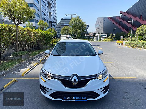 505.000TL PEŞİNAT ile 194.094km 2021 DEĞİŞENSİZ...