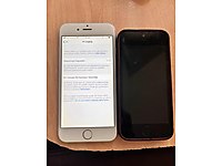 İphone 6 ve İPhone 5s