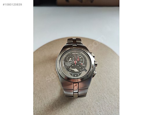 Seiko arctura kinetic on sale titanium