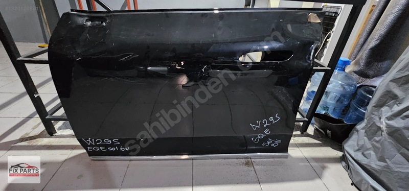 Mercedes EQE Kapı