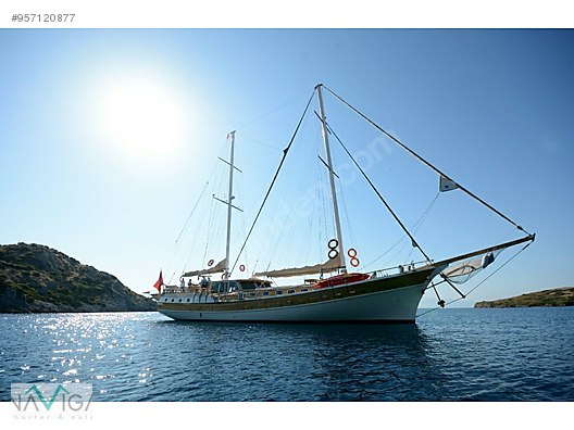 naviga yachting ayricaligi ile 8 kabin satilik yelkenli gulet turkiye nin ucretsiz ilan sitesi sahibinden com da 957120877
