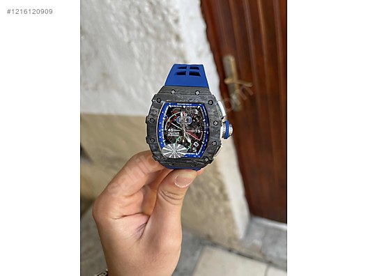 Richard Mille RICHARD MILLE ROBERTO MANCINI RM11 04 at sahibinden 1216120909