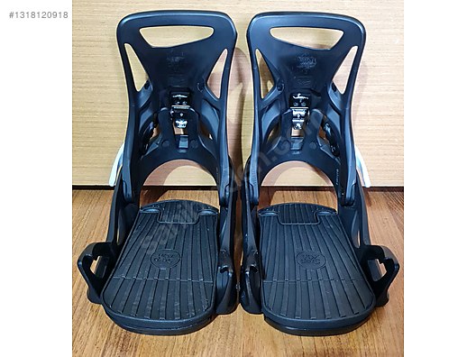 BURTON ZIPLINE STEP ON 40 NUMARA BOT VE BAĞLAMA sahibinden.comda