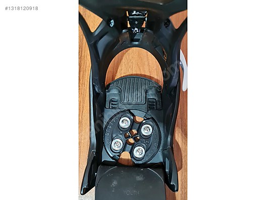 BURTON ZIPLINE STEP ON 40 NUMARA BOT VE BAĞLAMA sahibinden.comda