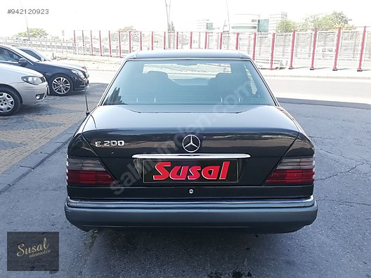 mercedes benz e serisi e 200 200 susal otomotiv w124 e200 otomatik 8 tus klima lpg sahibinden comda 942120923