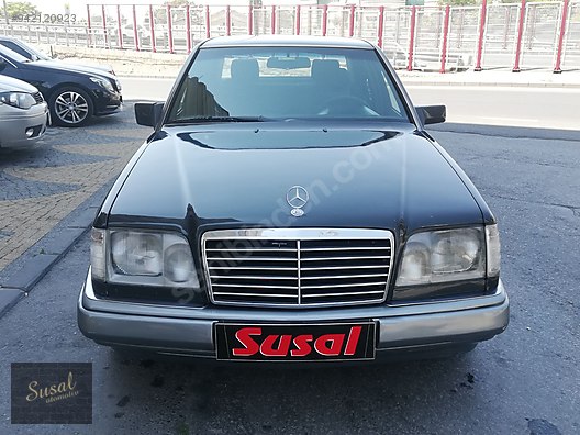 mercedes benz e serisi e 200 200 susal otomotiv w124 e200 otomatik 8 tus klima lpg sahibinden comda 942120923