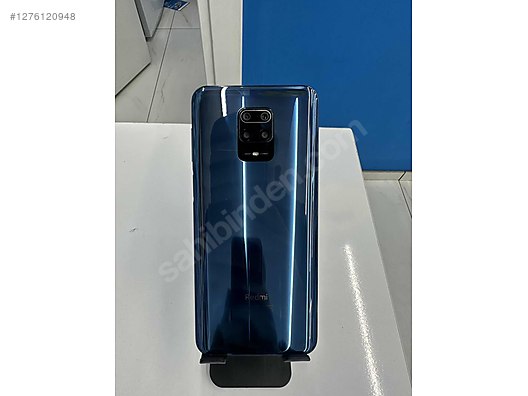 İkinci El ve Sıfır Alışveriş / Cep Telefonu & Aksesuar / Cep Telefonu / Xiaomi / Redmi Note 9S