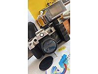 Olympia Royal serisi fotoğraf makinesi