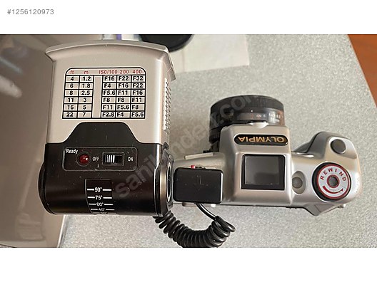 İkinci El ve Sıfır Alışveriş / Fotoğraf & Kamera / Analog Fotoğraf Makinesi / 35mm Filmli Kompakt / Olympia