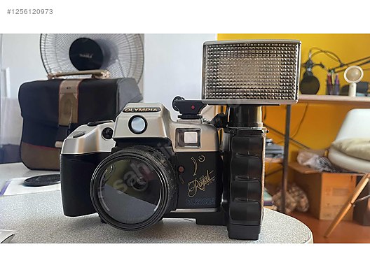 İkinci El ve Sıfır Alışveriş / Fotoğraf & Kamera / Analog Fotoğraf Makinesi / 35mm Filmli Kompakt / Olympia