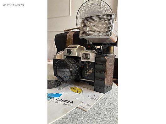 İkinci El ve Sıfır Alışveriş / Fotoğraf & Kamera / Analog Fotoğraf Makinesi / 35mm Filmli Kompakt / Olympia