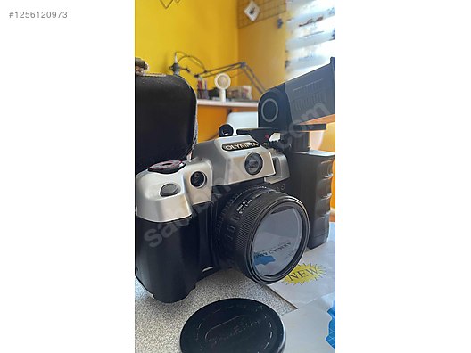 İkinci El ve Sıfır Alışveriş / Fotoğraf & Kamera / Analog Fotoğraf Makinesi / 35mm Filmli Kompakt / Olympia