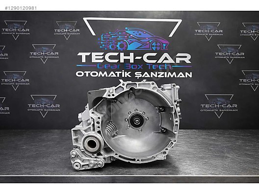Otomobil & Arazi Aracı / Şanzıman & Vites / Ford Focus 8 ileri