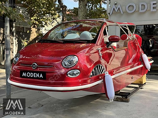 İkinci El Deniz Araçları