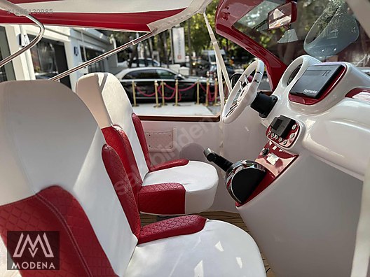 MODENA ETİLER FİAT 500 CLASSİC RED - Türkiye'nin ücretsiz ilan sitesi sahibinden.com'da