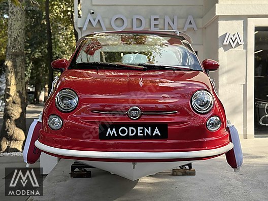 Vasıta / Deniz Araçları / Satılık / Sürat Teknesi / Fiat