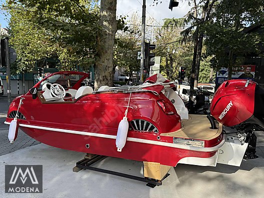 Vasıta / Deniz Araçları / Satılık / Sürat Teknesi / Fiat