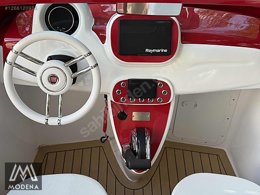 İkinci El Deniz Araçları