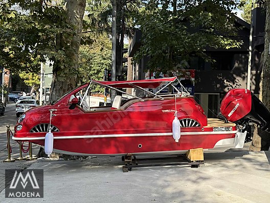 MODENA ETİLER FİAT 500 CLASSİC RED - Türkiye'nin ücretsiz ilan sitesi sahibinden.com'da