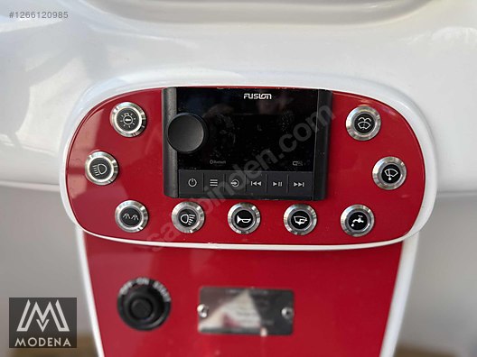 Vasıta / Deniz Araçları / Satılık / Sürat Teknesi / Fiat