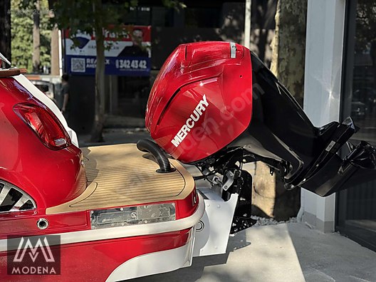Vasıta / Deniz Araçları / Satılık / Sürat Teknesi / Fiat
