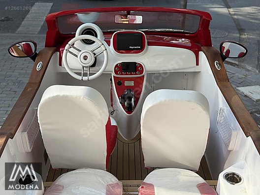 Vasıta / Deniz Araçları / Satılık / Sürat Teknesi / Fiat