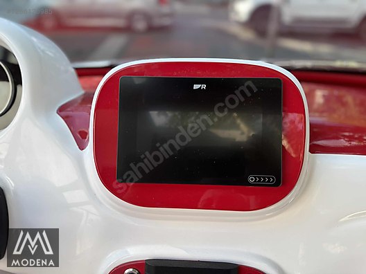 MODENA ETİLER FİAT 500 CLASSİC RED - Türkiye'nin ücretsiz ilan sitesi sahibinden.com'da