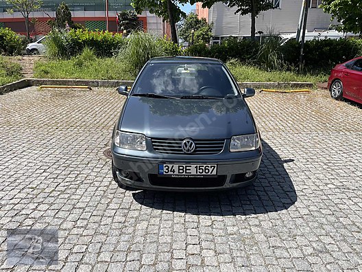 Vw polo 1.4 16v 2001 sale